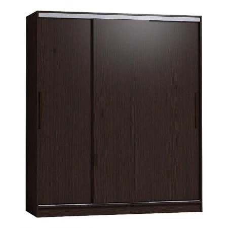 Шкафы-купе 3-х дверный Strike венге 
