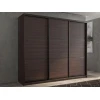 Шкафы-купе 3-х дверный Кааппи 4 венге 