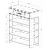 Стеллаж для обуви ДримСтар ДС-20