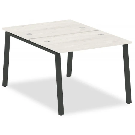 Стол офисный Metal System БА.РАС-СП-2.1