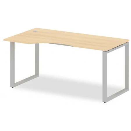 Стол офисный Metal System БО.СА-1 (L)