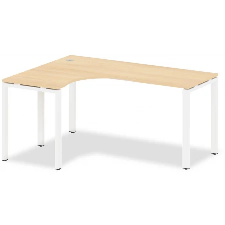 Стол офисный Metal System БП.СА-4 (L)