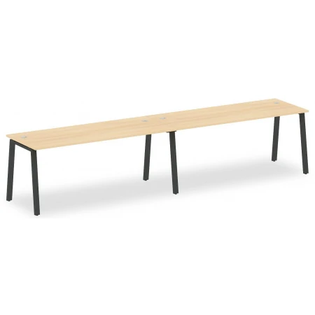 Стол офисный Metal System БА.СМ-2.5