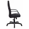Кресло офисное CH 727, черный, текстиль