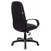 Кресло офисное CH 727, черный, текстиль