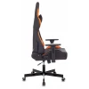 Геймерское кресло Armor, оранжевый, черный, экокожа премиальная