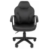 Кресло офисное 210, черный, экокожа Кресло офисное 210, черный, экокожа
