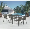 Набор уличный T286A/Y137C-W53 Brown 4Pcs