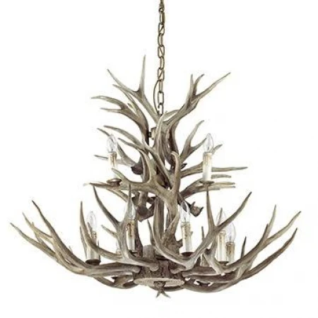 Люстра Ideal Lux CHALET SP12 CHALET