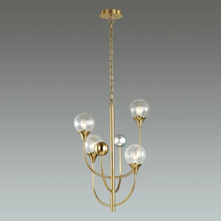 Люстра Odeon Light 4785/4 Kelli Люстра Odeon Light 4785/4 Kelli