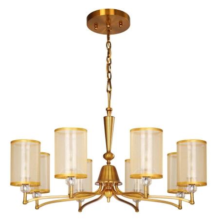 Люстра Favourite 2697-8P Laguna