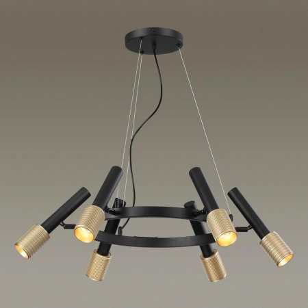 Люстра Odeon Light 4240/6 MEHARI