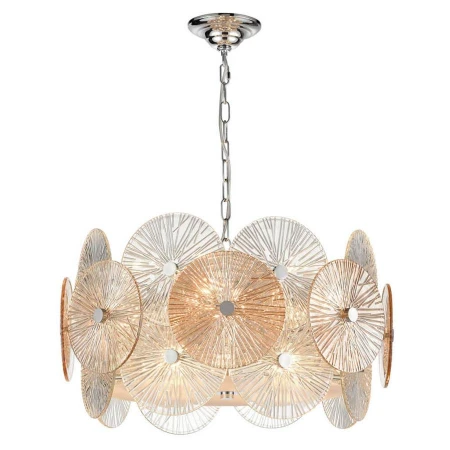 Люстра Vele Luce VL3203P08 Sirena