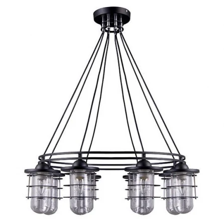 Люстра Seven Fires 35215.01.13.08 ЛАССИ