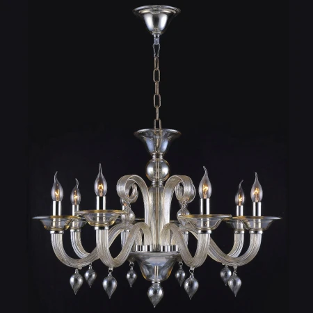 Люстра Crystal lux CAETANO SP-PL8 CAETANO