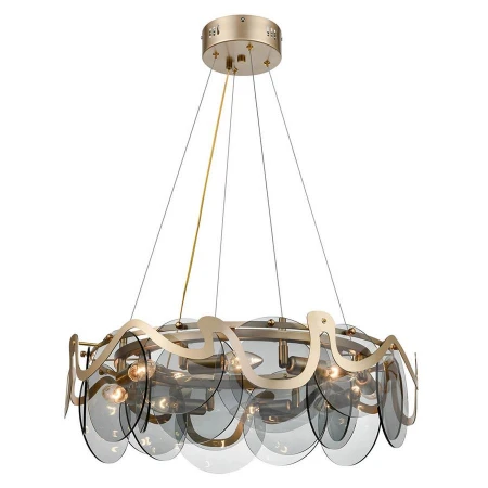 Люстра Vele Luce VL3294P08 Melodia