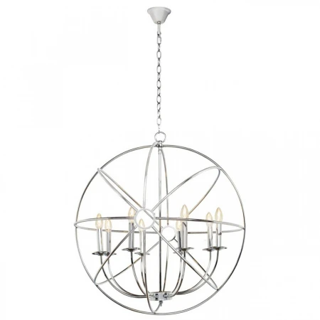 Люстра Loft IT LOFT1193-8 Foucaults Orb