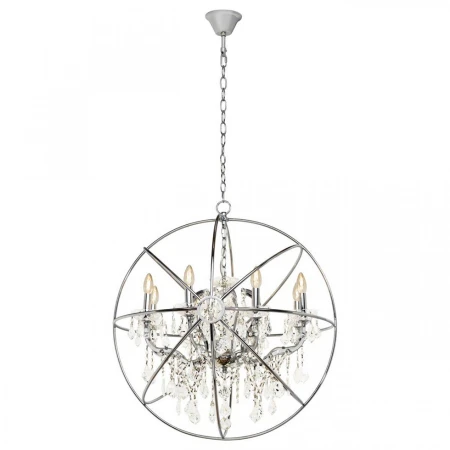 Люстра Loft IT LOFT1896/8 Foucaults Orb Crystal