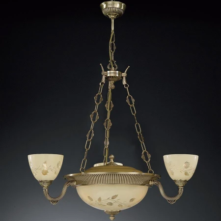 Люстра Reccagni Angelo L 6258/3+3