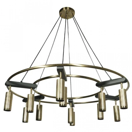 Люстра Loft IT 10122/12 Borges