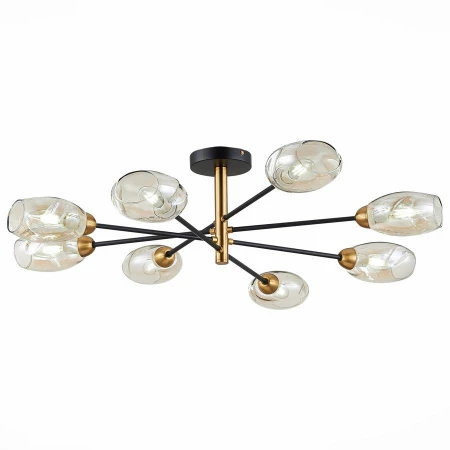 Люстра EVOLUCE SLE155502-08 GLOA