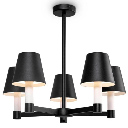 Люстра Maytoni MOD104PL-05B Tet-A-Tet