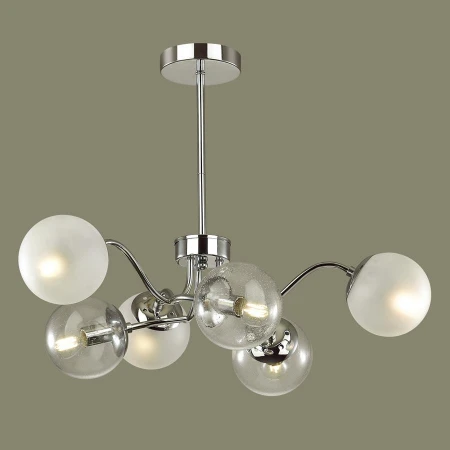 Люстра Lumion 4554/6C CANDICE