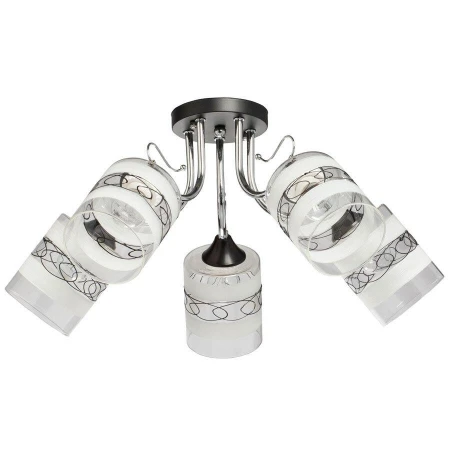 Люстра DeMarkt 106010705 Олимпия