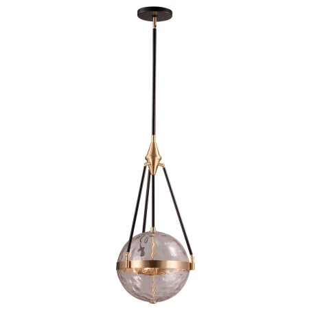 Люстра Delight Collection MD8571-3A brass/black Люстра Delight Collection MD8571-3A brass/black