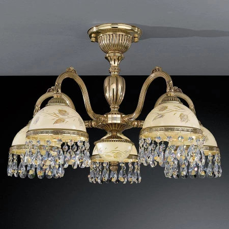 Люстра Reccagni Angelo PL 6326/5