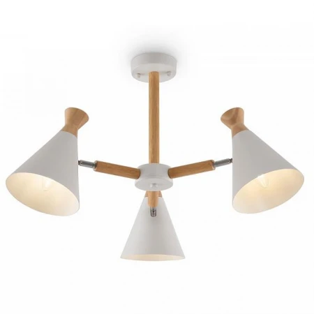 Люстра Freya FR5169PL-03W Rise