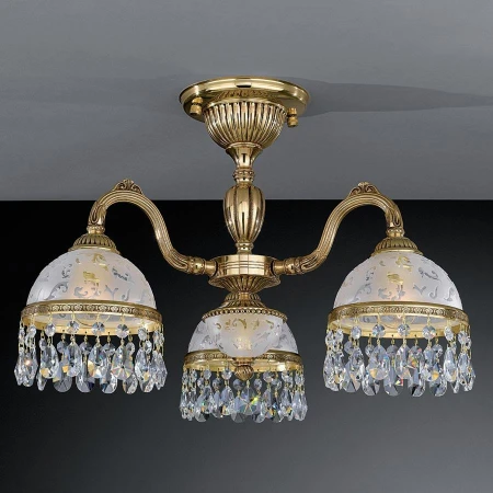 Люстра Reccagni Angelo PL 6320/3