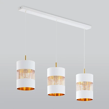 Светильник TK Lighting 3209 Bogart White