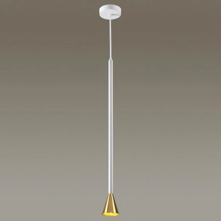 Светильник Odeon Light 3884/1GW Pipa