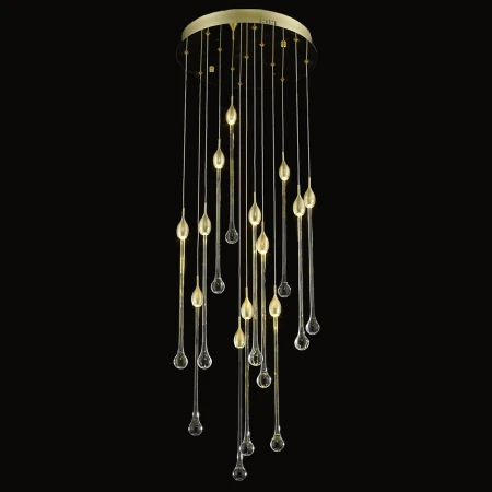 Светильник Delight Collection P98028S-13 brass