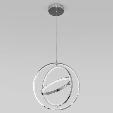 Светильник Eurosvet 90245/3 хром Tempus