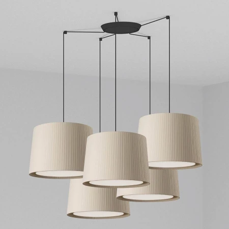 Светильник Faro Barcelona 64314-44-5L SAMBA