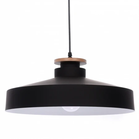 Светильник LUMINA DECO LDP 7974-400 BK+WT Levanti