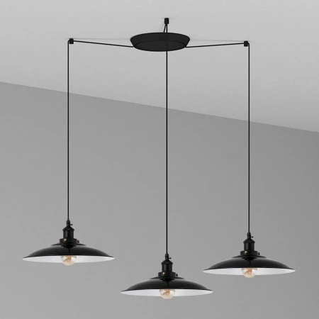 Светильник Faro Barcelona 62804-3L LANG