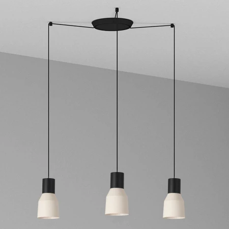 Светильник Faro Barcelona 68592-3L KOMBO BEIGE