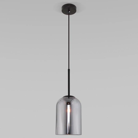 Светильник Eurosvet 50228/1 дымчатый Ennio