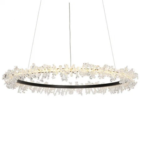 Светильник BLS 18033 Halo Crystal Pendant