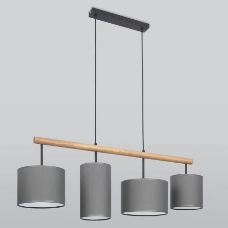 Светильник TK Lighting 4458 Deva Graphite