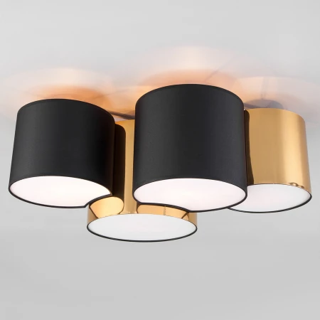 Светильник TK Lighting 3446 Mona Black/Gold Mona