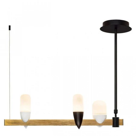 Светильник Loft IT 1028-3BL Whisper