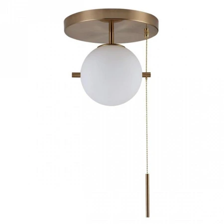 Светильник Loft IT 10029C Gold Signal