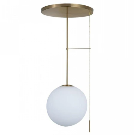 Светильник Loft IT 10029PM Gold Signal