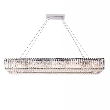 Хрустальный светильник Newport 10265+15/C