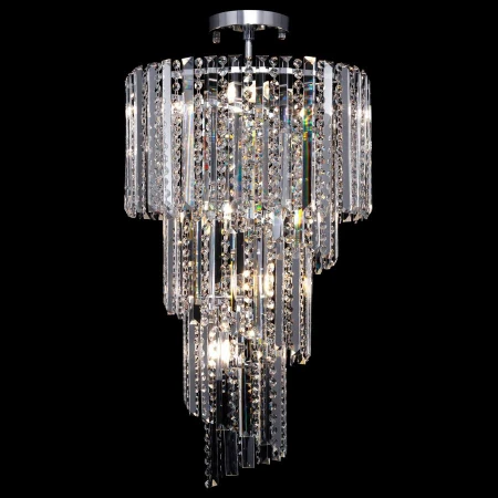 Хрустальная люстра Maytoni RC002PL-12CH Louis