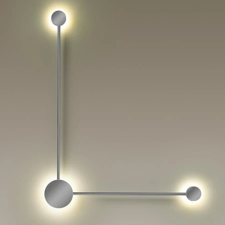 Бра Odeon Light 4339/10WL GENT